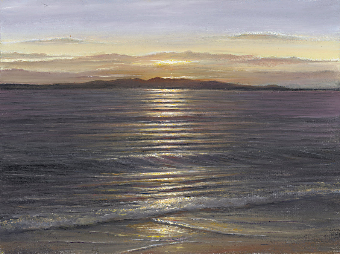 Isle of Arran Twilight