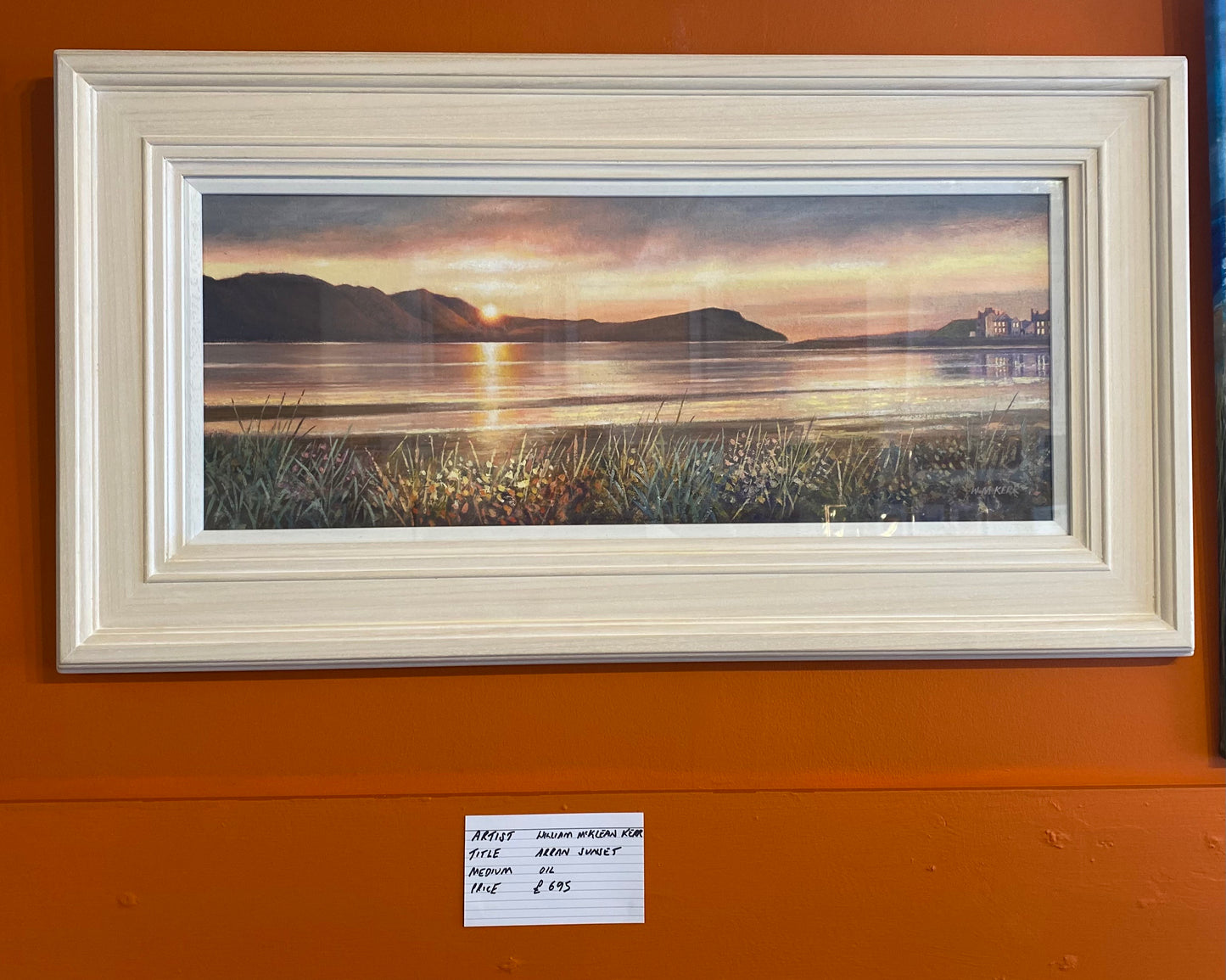 Arran Sunset