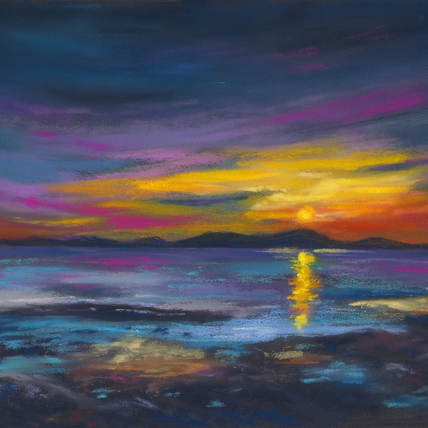 Warm Reflections