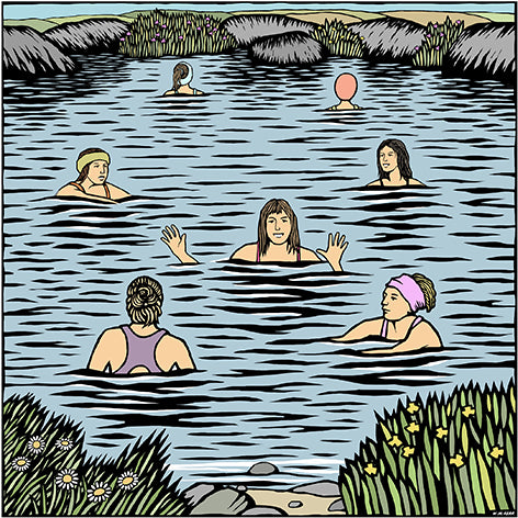 Wild Swimmers