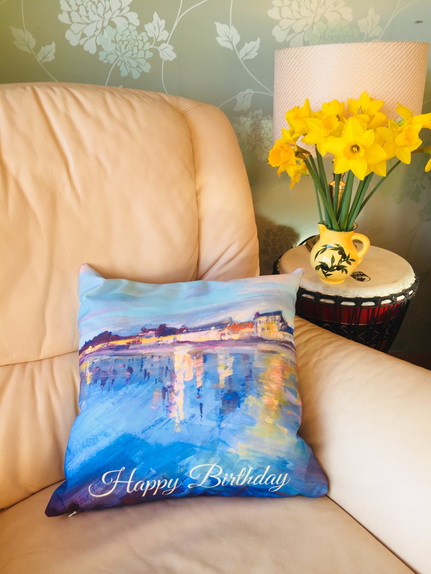 Millport Cushion