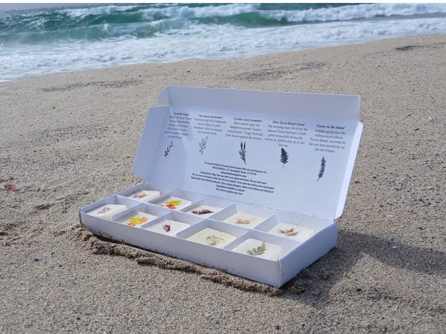 The Troon Collection Wax Melts