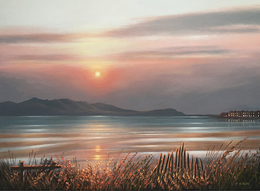 Incoming Tide, Troon