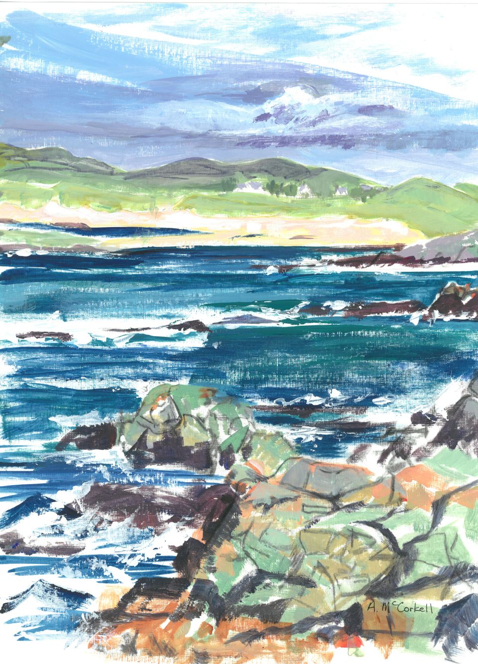 Sanna Bay