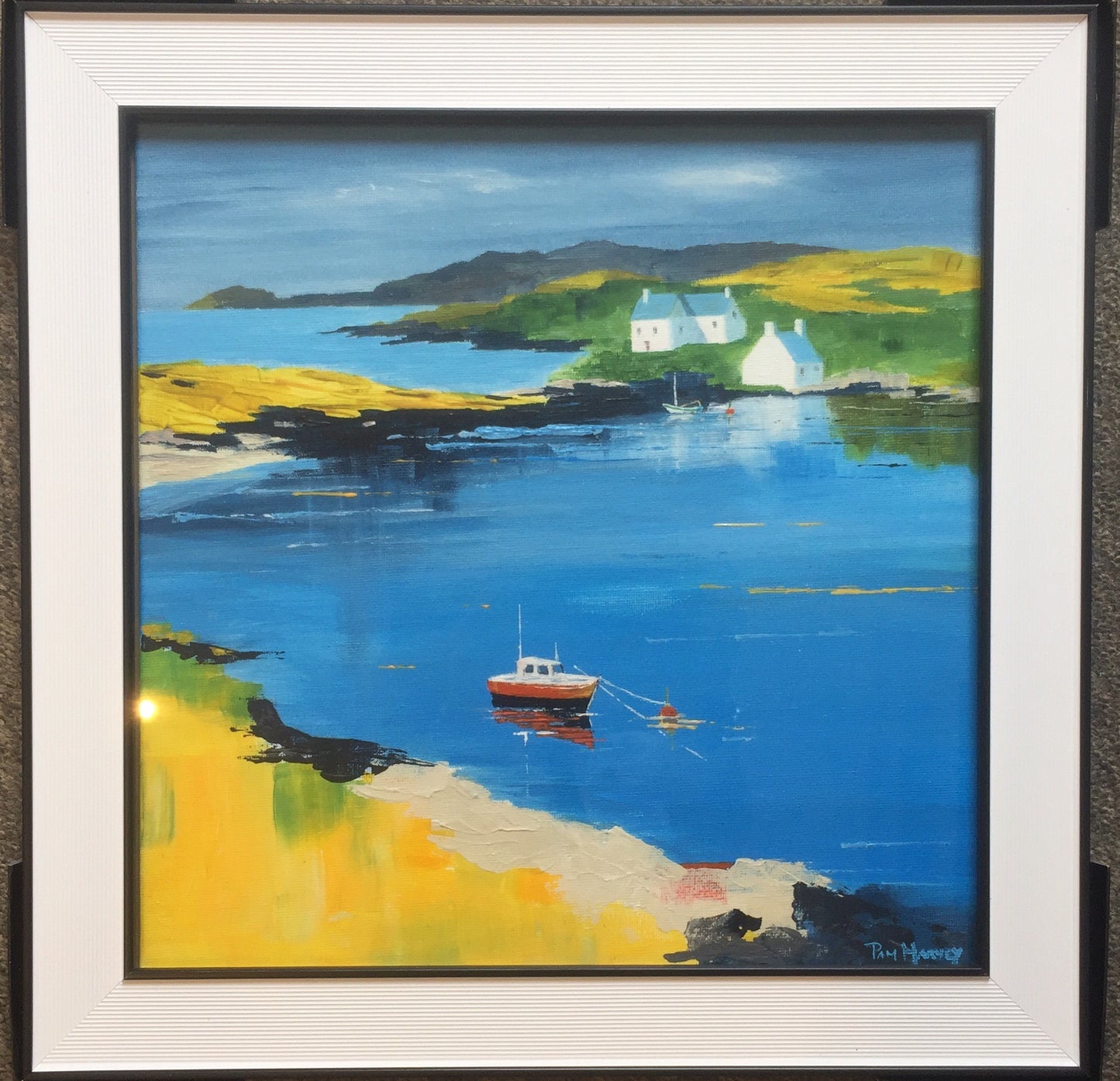 'Scourie Bay, Sutherland'