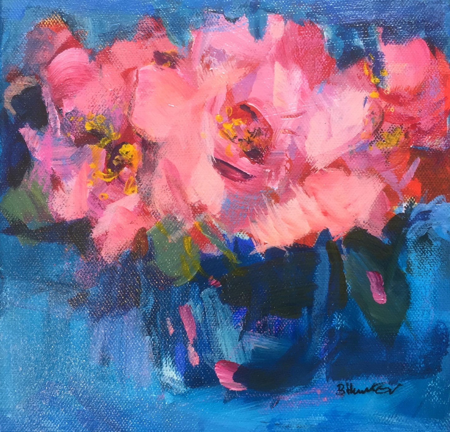 'Flowers from the Garden'