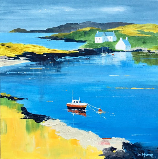 'Scourie Bay, Sutherland'