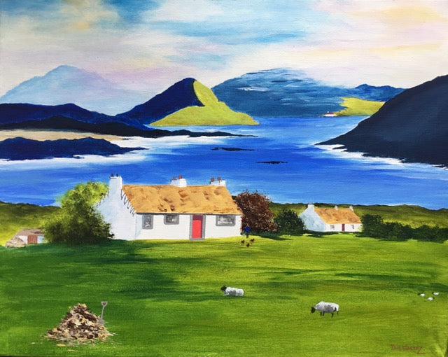 'Western Isles Crofts'