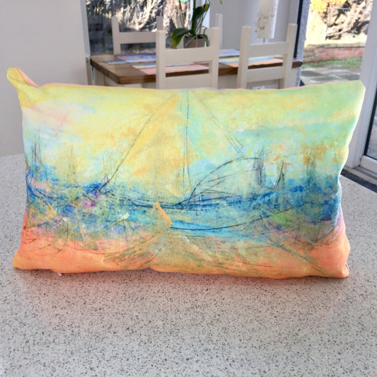 Sea of Dreams Cushions