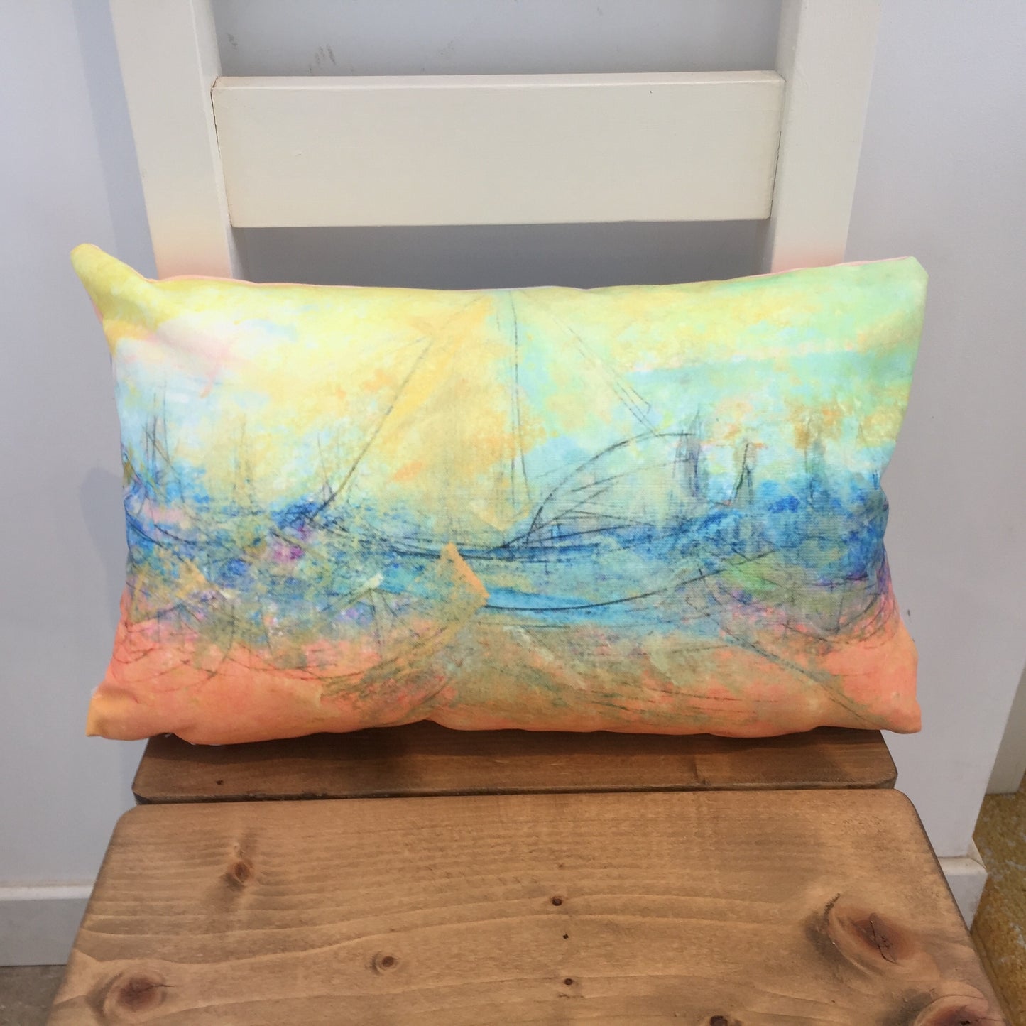 Sea of Dreams Cushions