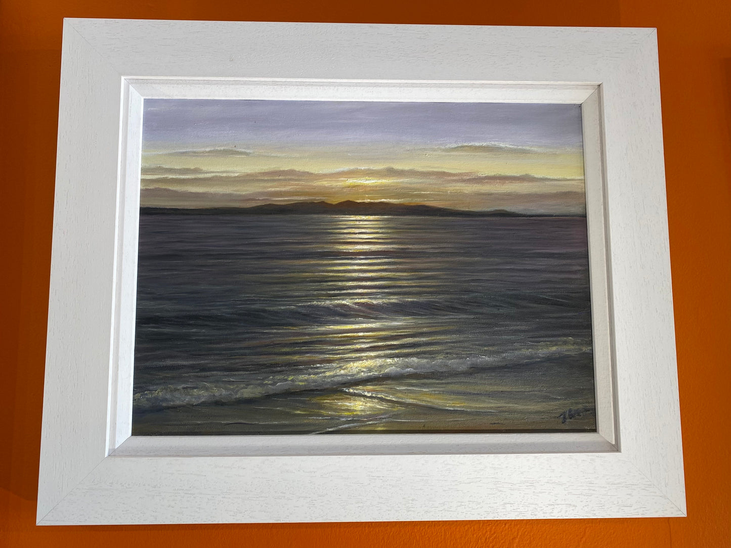 Isle of Arran Twilight