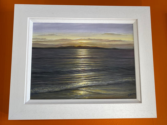 Isle of Arran Twilight