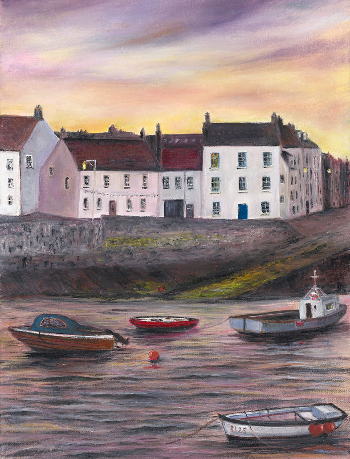 'St. Monan's Harbour'