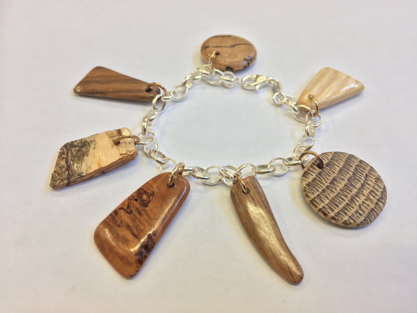 Handmade Arboretum Bracelet