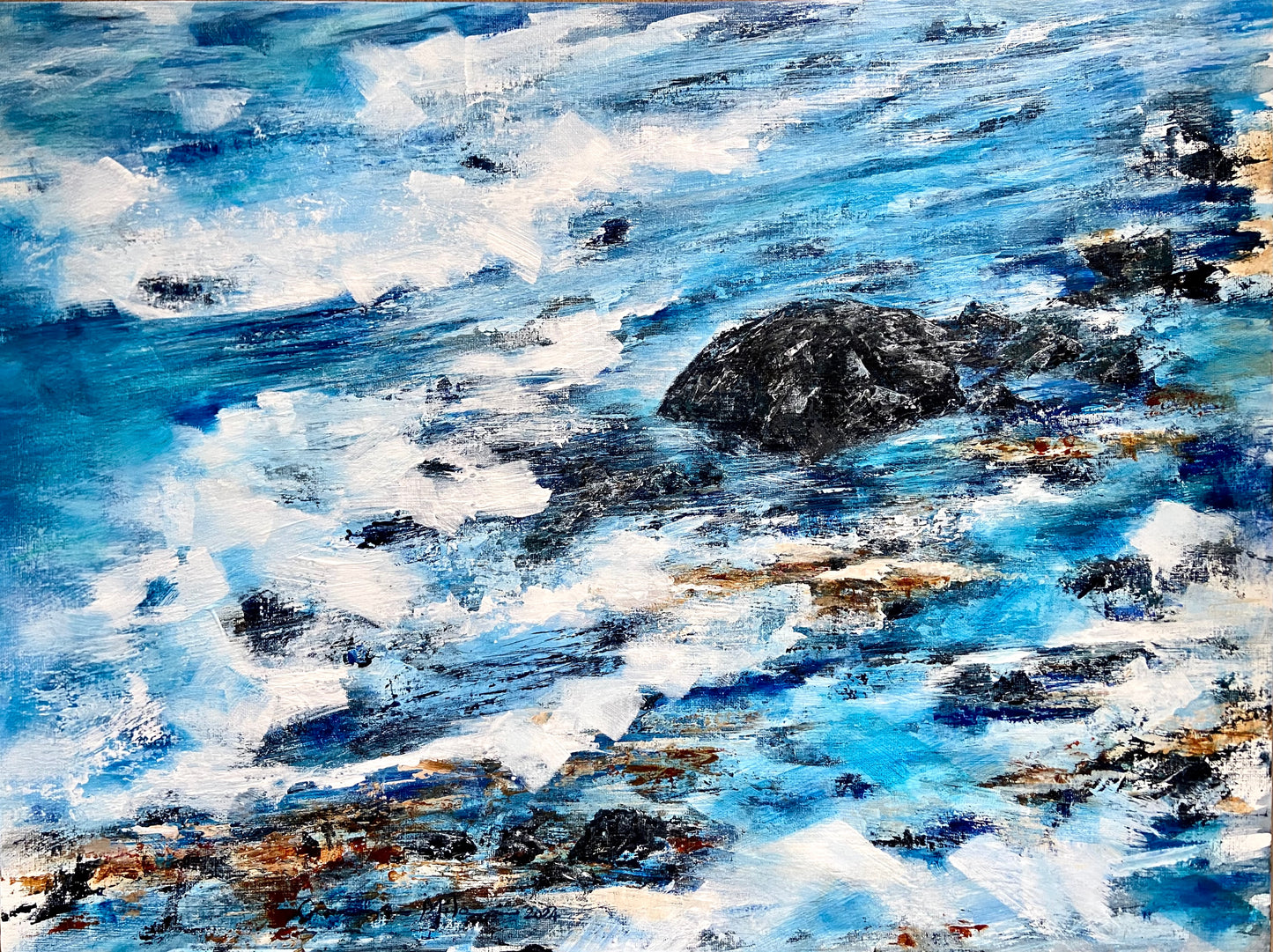 Shoreline