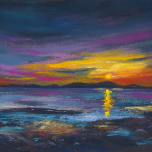Warm Reflections