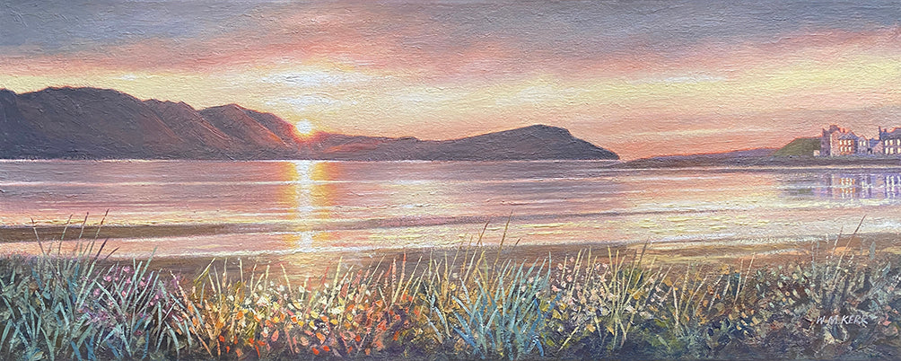 Arran Sunset