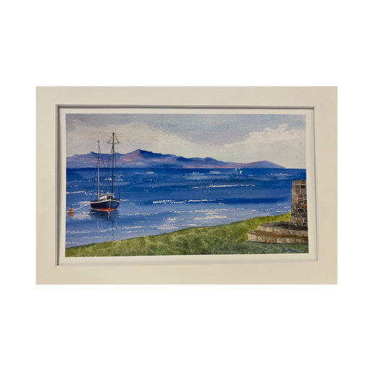 Coming Home - Art Print by Pam Harvey